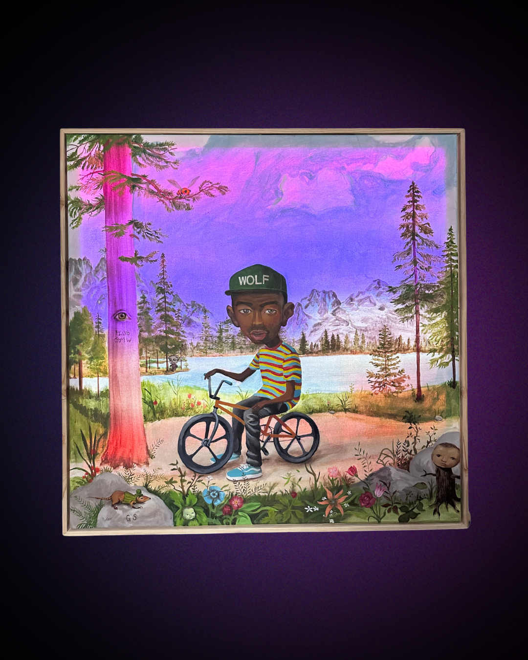 Album Cover commission